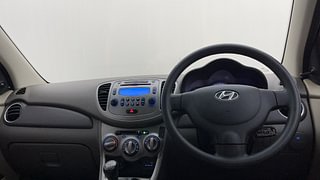 Used 2016 hyundai i10 Sportz 1.1 Petrol Petrol Manual interior DASHBOARD VIEW