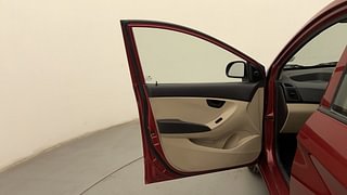 Used 2014 Hyundai Eon [2011-2018] Magna Petrol Manual interior LEFT FRONT DOOR OPEN VIEW