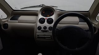 Used 2014 Tata Nano [2014-2018] Twist XT Petrol Petrol Manual interior DASHBOARD VIEW