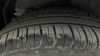 Used 2022 Hyundai i20 N Line N8 1.0 Turbo iMT Petrol Manual tyres RIGHT REAR TYRE TREAD VIEW