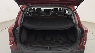 Used 2021 Kia Seltos HTX G Petrol Manual interior DICKY INSIDE VIEW