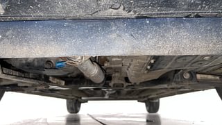 Used 2022 Tata Altroz XZA Petrol DCT Petrol Automatic extra FRONT LEFT UNDERBODY VIEW