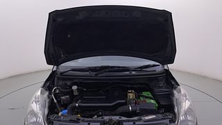 Used 2013 Maruti Suzuki Ertiga [2012-2015] VDI ABS Diesel Manual engine ENGINE & BONNET OPEN FRONT VIEW