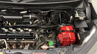 Used 2022 Maruti Suzuki Ignis Sigma MT Petrol Petrol Manual engine ENGINE LEFT SIDE VIEW