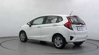 Used 2019 Honda Jazz VX Petrol Petrol Manual exterior LEFT REAR CORNER VIEW