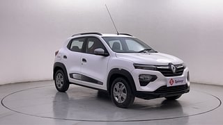 Used 2020 renault Kwid 1.0 RXT Opt Petrol Manual exterior RIGHT FRONT CORNER VIEW