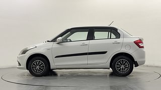 Used 2015 Maruti Suzuki Swift Dzire VXI Petrol Manual exterior LEFT SIDE VIEW
