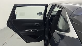 Used 2021 Hyundai New i20 Asta 1.2 IVT Petrol Automatic interior LEFT REAR DOOR OPEN VIEW