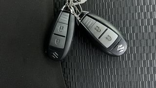 Used 2021 Maruti Suzuki S-Cross Delta 1.5 AT Petrol Automatic extra CAR KEY VIEW