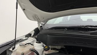 Used 2022 Kia Seltos GTX Plus Petrol Manual engine ENGINE RIGHT SIDE HINGE & APRON VIEW
