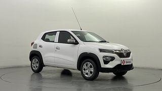 Used 2022 Renault Kwid RXL Petrol Manual exterior RIGHT FRONT CORNER VIEW