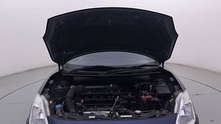 Used 2022 Maruti Suzuki Swift ZXI Petrol Manual engine ENGINE & BONNET OPEN FRONT VIEW
