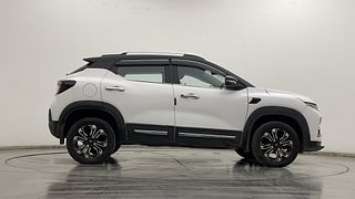 Used 2022 Renault Kiger RXT (O) Turbo CVT Dual Tone Petrol Automatic exterior RIGHT SIDE VIEW