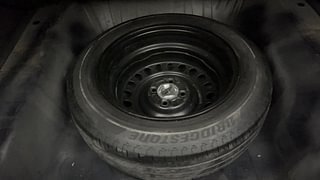 Used 2014 Honda City [2014-2017] VX Petrol Manual tyres SPARE TYRE VIEW