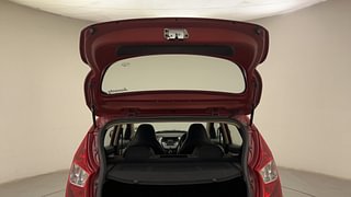 Used 2014 Hyundai Eon [2011-2018] Magna Petrol Manual interior DICKY DOOR OPEN VIEW