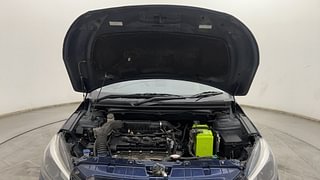 Used 2019 Maruti Suzuki Ciaz Alpha Petrol Petrol Manual engine ENGINE & BONNET OPEN FRONT VIEW