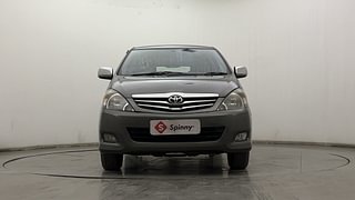 Used 2012 Toyota Innova [2008-2013] 2.5 V 8 STR Diesel Manual exterior FRONT VIEW