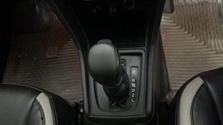 Used 2020 Maruti Suzuki Vitara Brezza [2020-2022] ZXI AT Petrol Automatic interior GEAR  KNOB VIEW