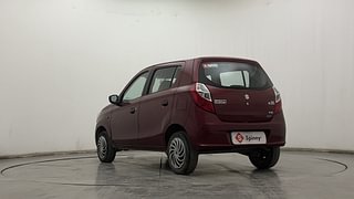 Used 2016 Maruti Suzuki Alto K10 [2014-2019] VXI AMT Petrol Automatic exterior LEFT REAR CORNER VIEW