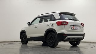 Used 2020 Maruti Suzuki Vitara Brezza [2020-2022] ZXI AT Petrol Automatic exterior LEFT REAR CORNER VIEW