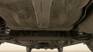 Used 2015 Honda City [2014-2017] VX Petrol Manual extra REAR UNDERBODY VIEW (TAKEN FROM REAR)