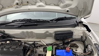 Used 2019 Maruti Suzuki Alto K10 [2014-2019] VXi (O) Petrol Manual engine ENGINE LEFT SIDE HINGE & APRON VIEW