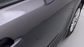 Used 2017 Maruti Suzuki Baleno [2015-2019] Delta AT Petrol Petrol Automatic dents MINOR DENT