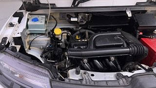 Used 2020 renault Kwid 1.0 RXT Opt Petrol Manual engine ENGINE RIGHT SIDE VIEW