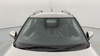 Used 2020 Maruti Suzuki Ignis [2017-2020] Zeta AMT Petrol Petrol Automatic exterior FRONT WINDSHIELD VIEW