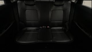 Used 2021 Hyundai New i20 Sportz 1.0 Turbo IMT Dual Tone Petrol Manual interior REAR SEAT CONDITION VIEW