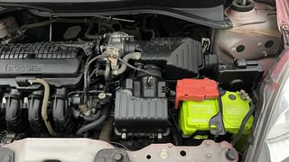 Used 2018 Honda Brio [2017-2018] VX AT Petrol Automatic engine ENGINE LEFT SIDE VIEW