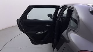 Used 2017 Maruti Suzuki Baleno [2015-2019] Delta AT Petrol Petrol Automatic interior LEFT REAR DOOR OPEN VIEW
