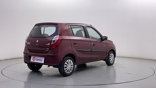 Used 2017 Maruti Suzuki Alto K10 [2014-2019] VXI AMT Petrol Automatic exterior RIGHT REAR CORNER VIEW