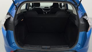 Used 2018 Tata Nexon [2017-2020] XT Diesel Diesel Manual interior DICKY INSIDE VIEW