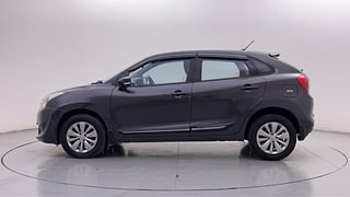 Used 2017 Maruti Suzuki Baleno [2015-2019] Delta AT Petrol Petrol Automatic exterior LEFT SIDE VIEW