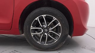 Used 2018 Maruti Suzuki Baleno [2015-2019] Delta Petrol Petrol Manual tyres RIGHT FRONT TYRE RIM VIEW