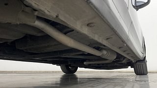 Used 2014 Honda City [2014-2017] VX Petrol Manual extra REAR RIGHT UNDERBODY VIEW