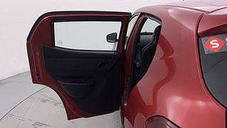 Used 2023 Renault Kwid 1.0 RXT SCE Petrol Manual interior LEFT REAR DOOR OPEN VIEW