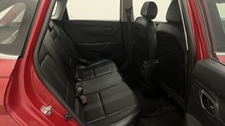 Used 2021 Hyundai New i20 Sportz 1.0 Turbo IMT Dual Tone Petrol Manual interior RIGHT SIDE REAR DOOR CABIN VIEW