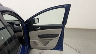 Used 2021 Renault Triber RXZ Petrol Manual interior RIGHT FRONT DOOR OPEN VIEW