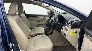 Used 2019 Maruti Suzuki Ciaz Alpha Petrol Petrol Manual interior RIGHT SIDE FRONT DOOR CABIN VIEW