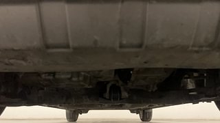 Used 2015 Honda City [2014-2017] VX Petrol Manual extra FRONT LEFT UNDERBODY VIEW