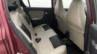 Used 2016 Maruti Suzuki Alto K10 [2014-2019] VXI AMT Petrol Automatic interior RIGHT SIDE REAR DOOR CABIN VIEW