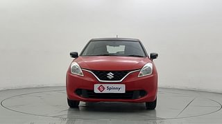 Used 2018 Maruti Suzuki Baleno [2015-2019] Delta Petrol Petrol Manual exterior FRONT VIEW