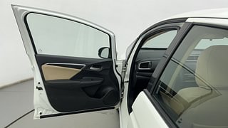 Used 2019 Honda Jazz VX Petrol Petrol Manual interior LEFT FRONT DOOR OPEN VIEW
