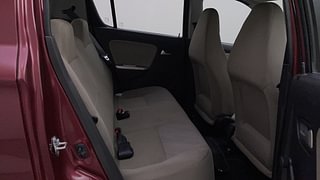 Used 2017 Maruti Suzuki Alto K10 [2014-2019] VXI AMT Petrol Automatic interior RIGHT SIDE REAR DOOR CABIN VIEW