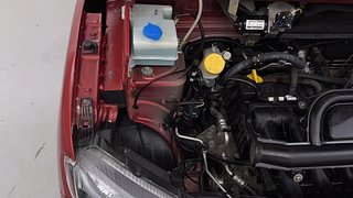 Used 2023 Renault Kwid 1.0 RXT SCE Petrol Manual engine ENGINE RIGHT SIDE VIEW