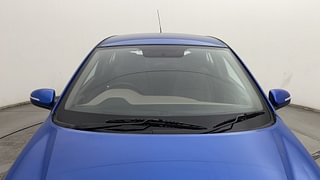 Used 2018 Hyundai Elite i20 [2014-2018] Sportz 1.2 Petrol Manual exterior FRONT WINDSHIELD VIEW