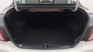 Used 2011 Maruti Suzuki Swift Dzire VXI 1.2 Petrol Manual interior DICKY INSIDE VIEW