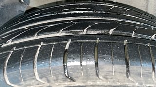 Used 2019 Tata Nexon [2017-2020] XZ Plus Petrol Petrol Manual tyres RIGHT REAR TYRE TREAD VIEW